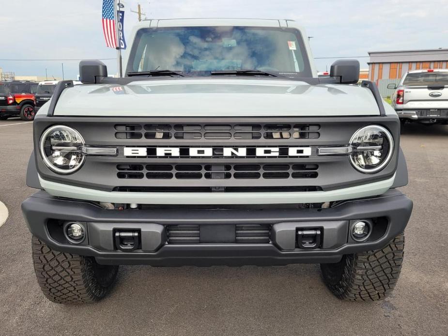 new 2024 Ford Bronco car, priced at $57,490