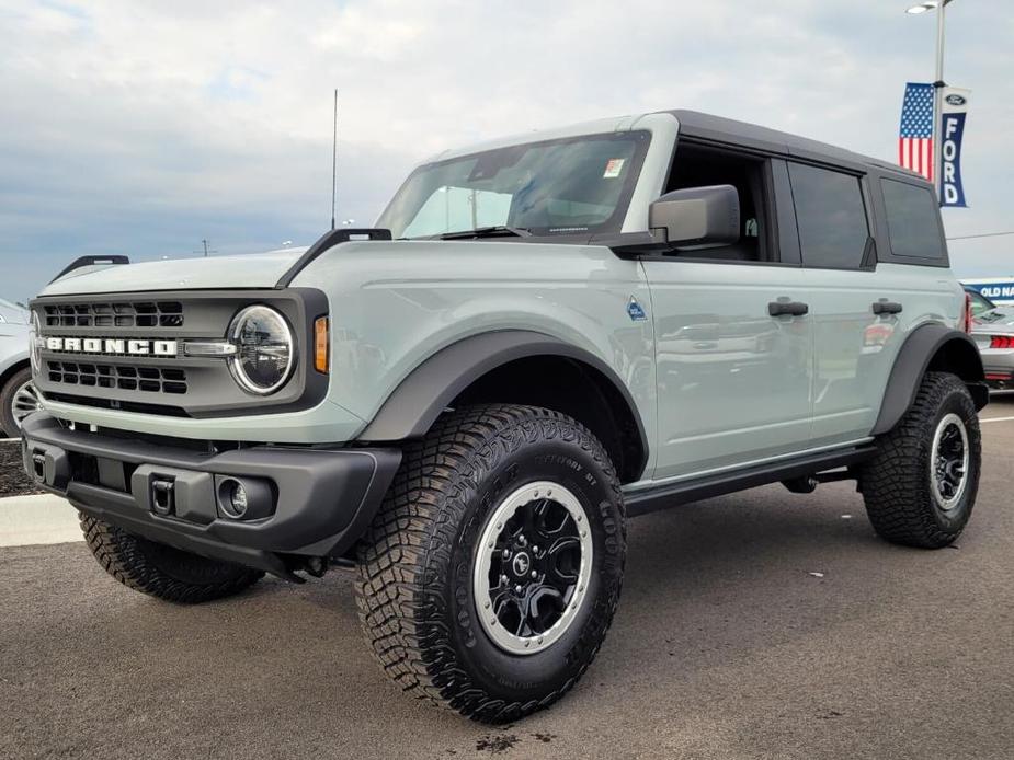 new 2024 Ford Bronco car, priced at $57,490