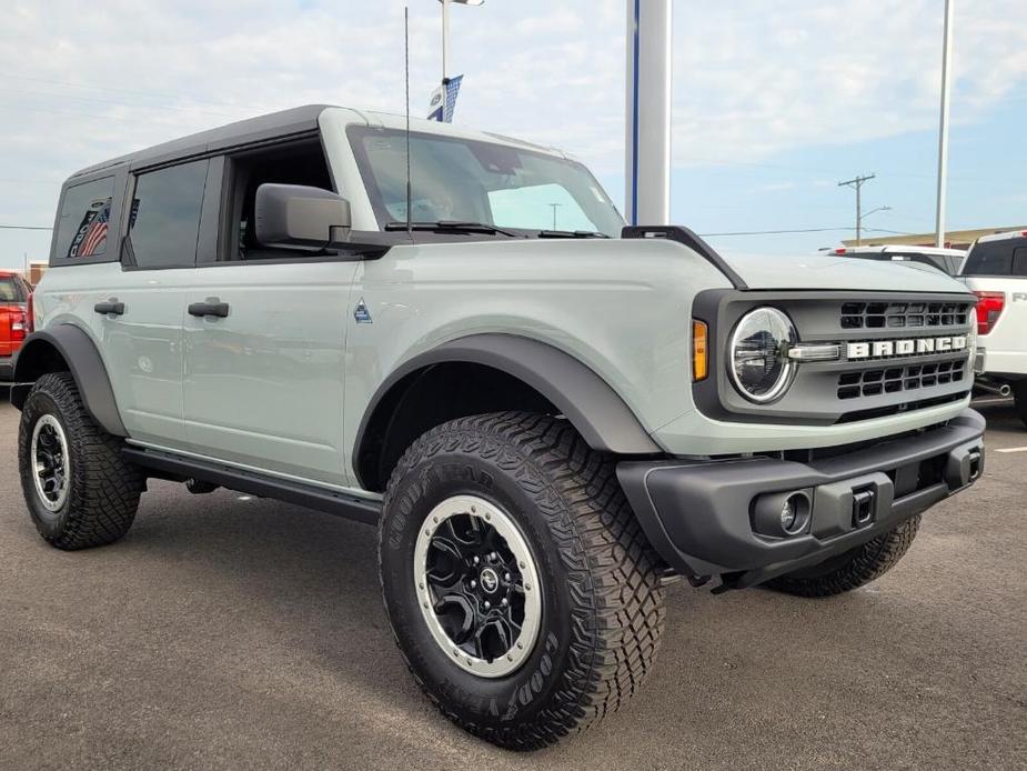 new 2024 Ford Bronco car, priced at $57,490