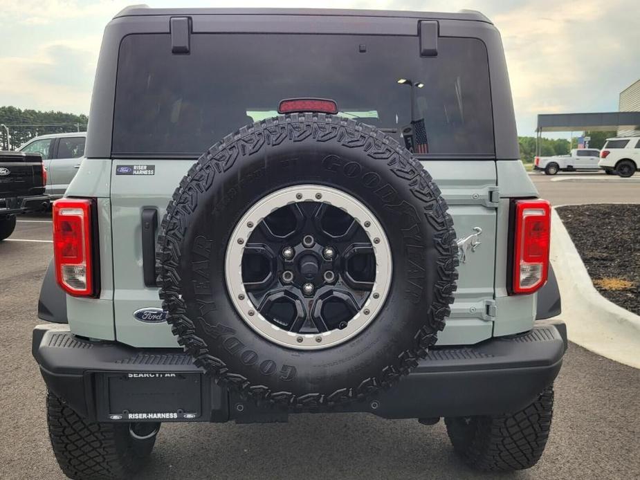 new 2024 Ford Bronco car, priced at $57,490