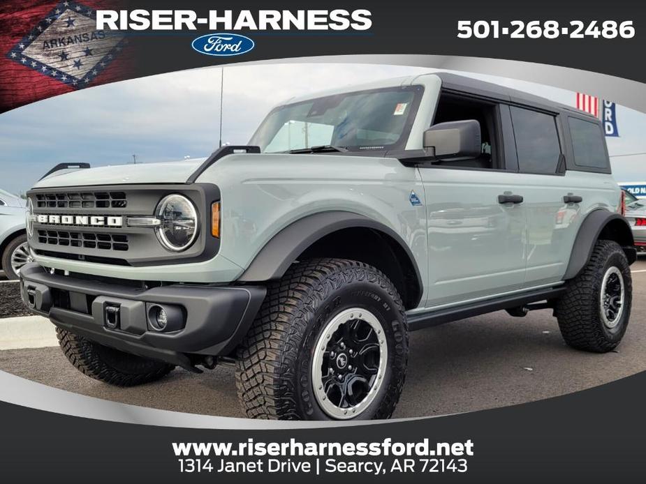 new 2024 Ford Bronco car, priced at $57,490