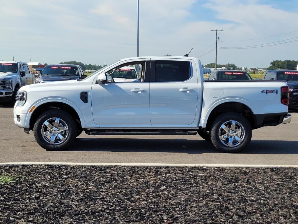 new 2025 Ford Ranger car, priced at $47,997