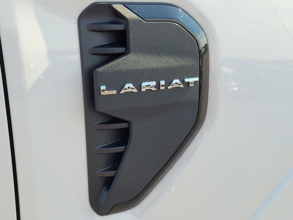 new 2025 Ford Ranger car, priced at $47,997