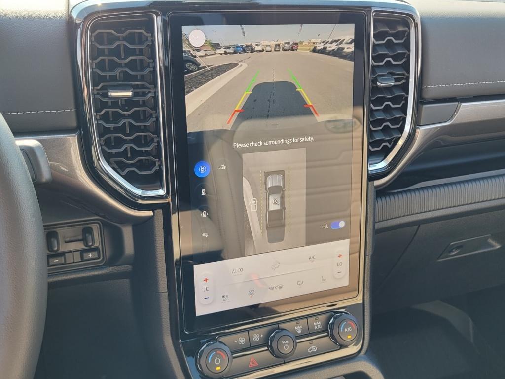 new 2025 Ford Ranger car, priced at $47,997