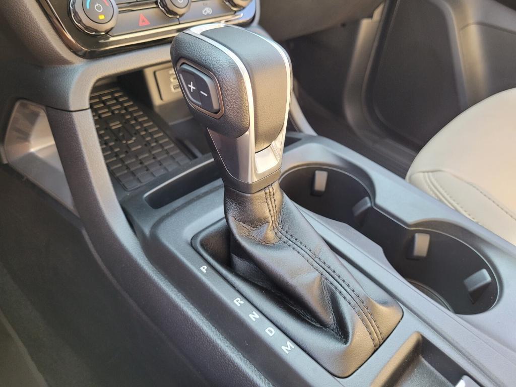 new 2025 Ford Ranger car, priced at $47,997