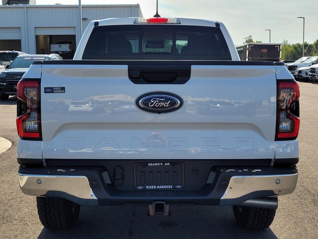 new 2025 Ford Ranger car, priced at $47,997