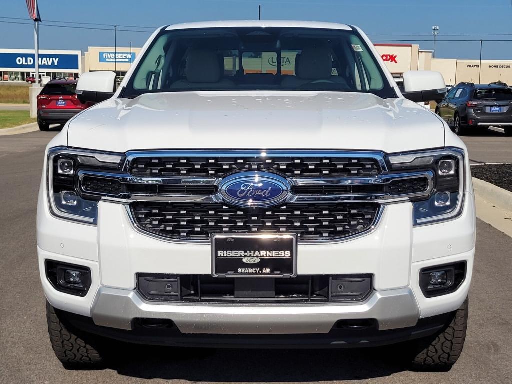 new 2025 Ford Ranger car, priced at $47,997