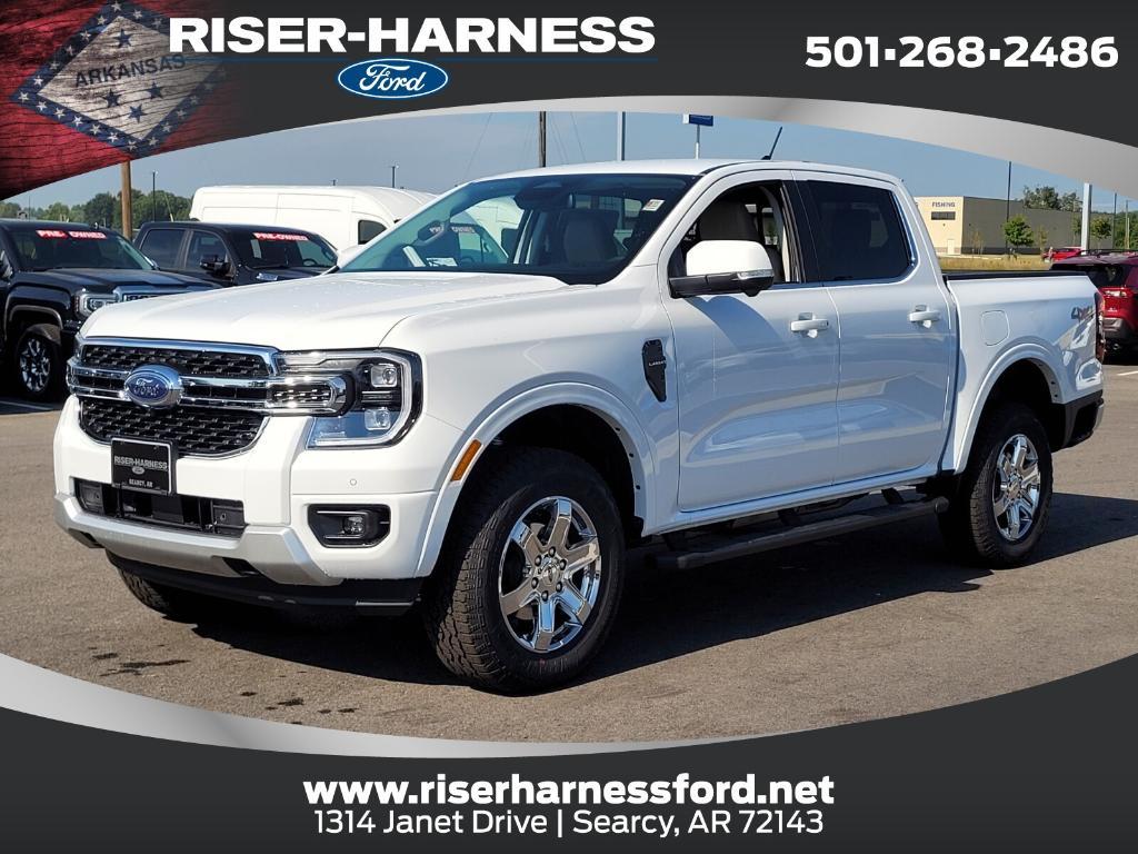 new 2025 Ford Ranger car, priced at $47,997