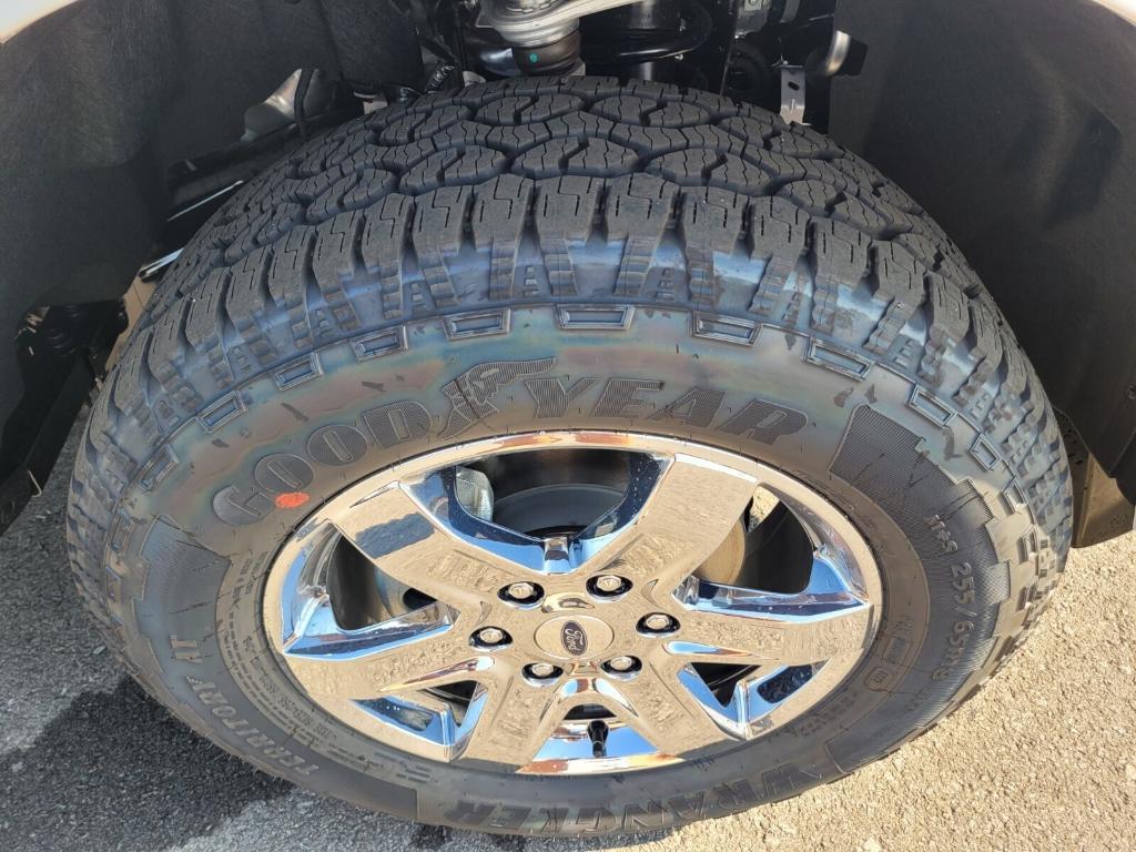 new 2025 Ford Ranger car, priced at $47,997