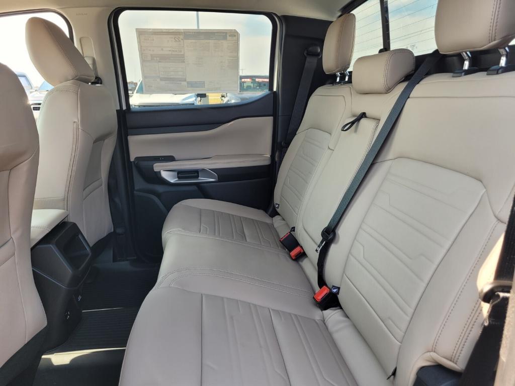 new 2025 Ford Ranger car, priced at $47,997