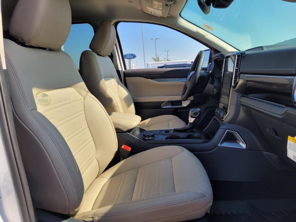 new 2025 Ford Ranger car, priced at $47,997