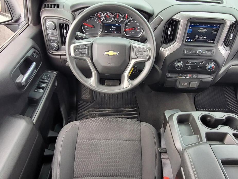 used 2022 Chevrolet Silverado 1500 Limited car, priced at $36,790