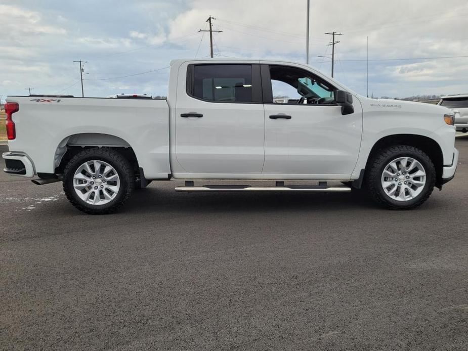 used 2022 Chevrolet Silverado 1500 Limited car, priced at $36,790