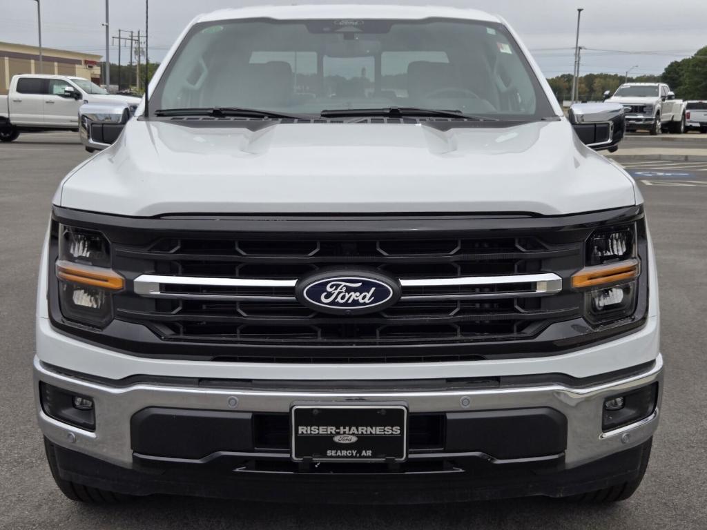 new 2025 Ford F-150 car, priced at $52,064