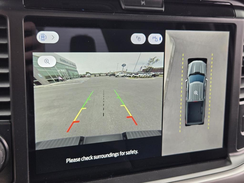 new 2025 Ford F-150 car, priced at $52,064