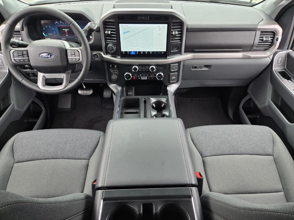 new 2025 Ford F-150 car, priced at $52,064