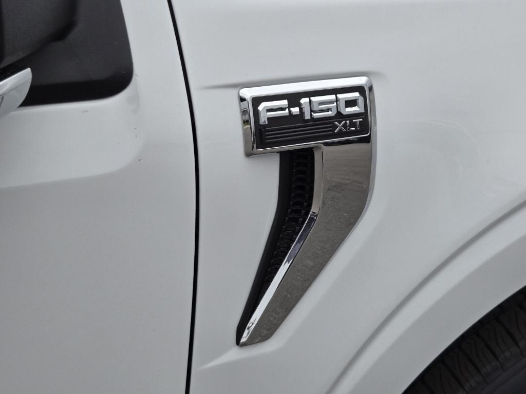 new 2025 Ford F-150 car, priced at $52,064