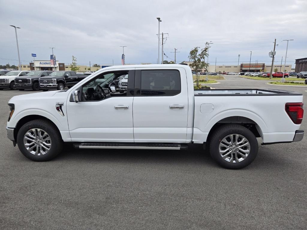 new 2025 Ford F-150 car, priced at $52,064