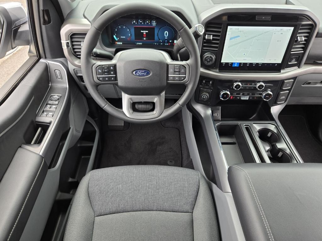 new 2025 Ford F-150 car, priced at $52,064