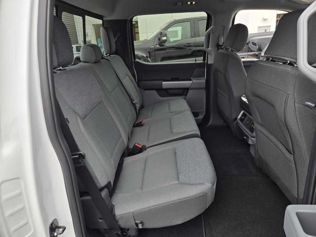 new 2025 Ford F-150 car, priced at $52,064