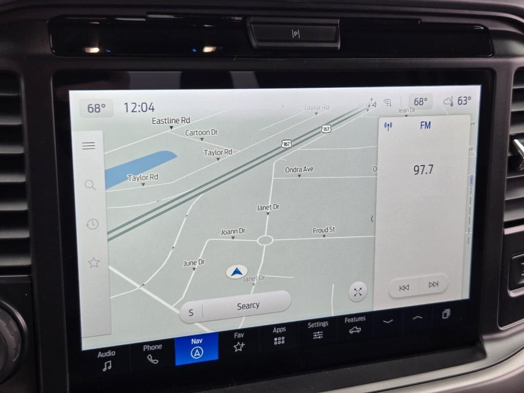 new 2025 Ford F-150 car, priced at $52,064