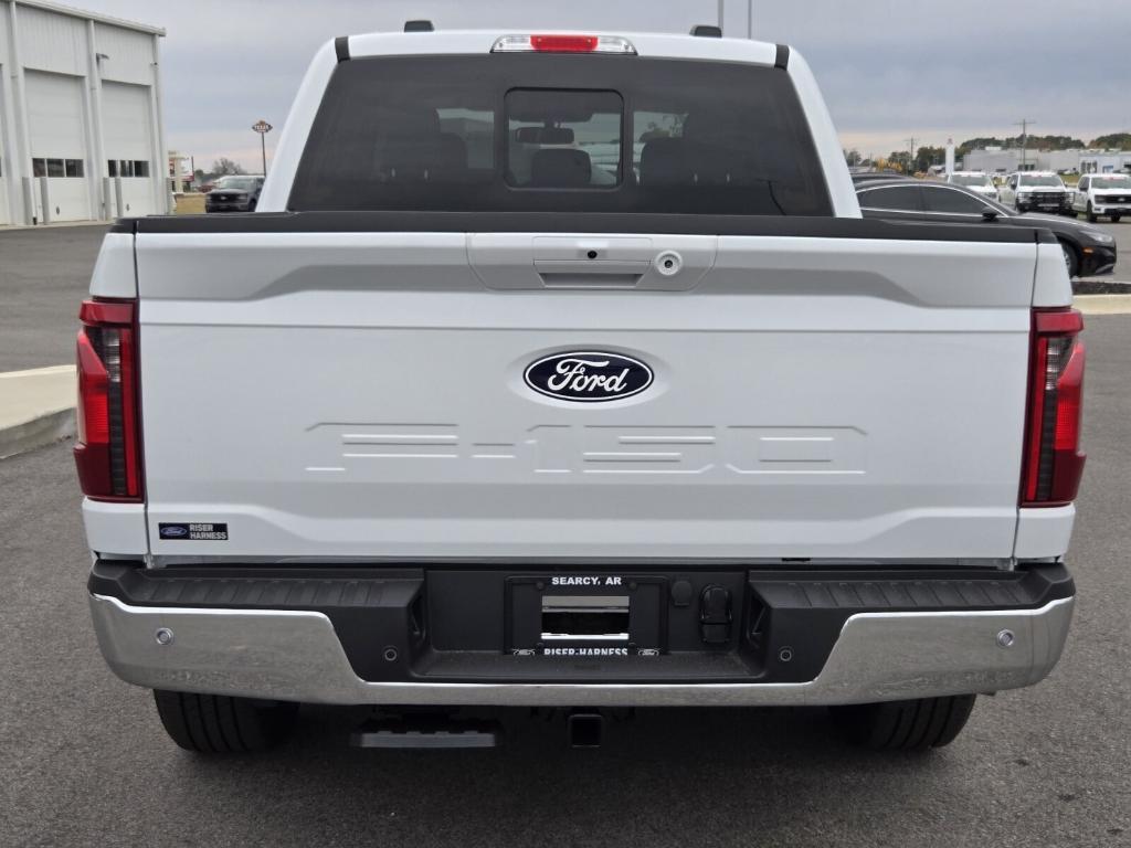 new 2025 Ford F-150 car, priced at $52,064