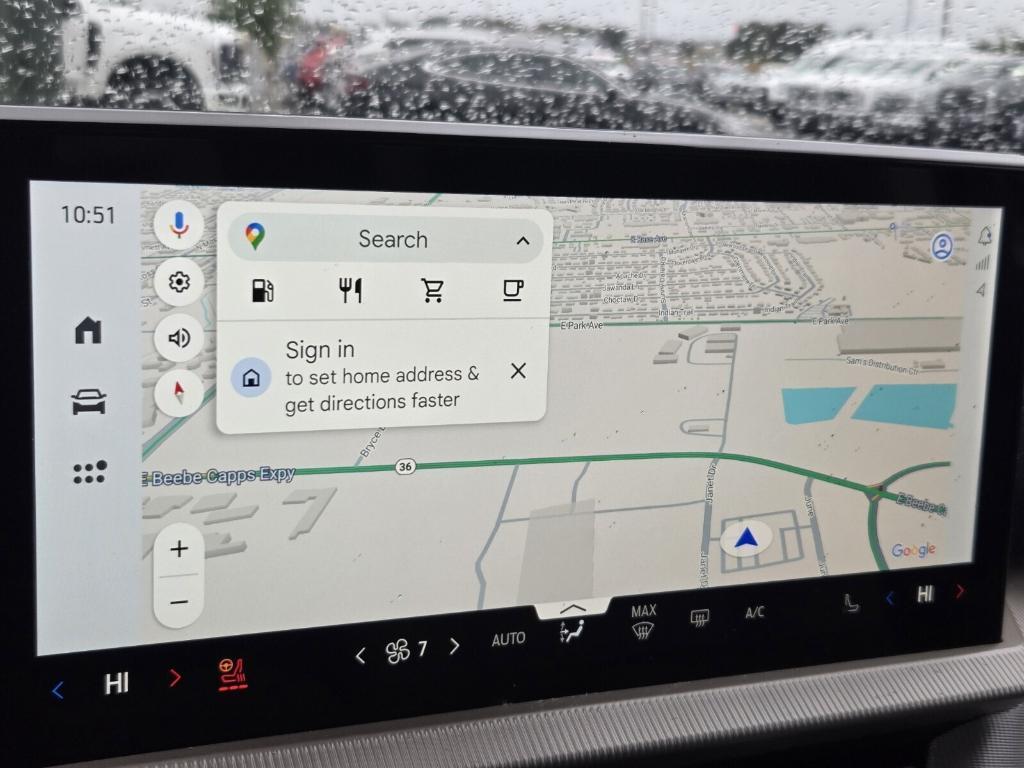 new 2025 Ford Explorer car, priced at $43,379