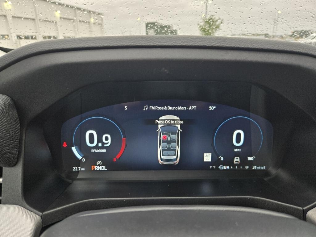 new 2025 Ford Explorer car, priced at $43,379