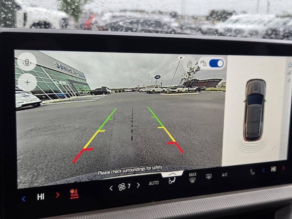 new 2025 Ford Explorer car, priced at $43,379