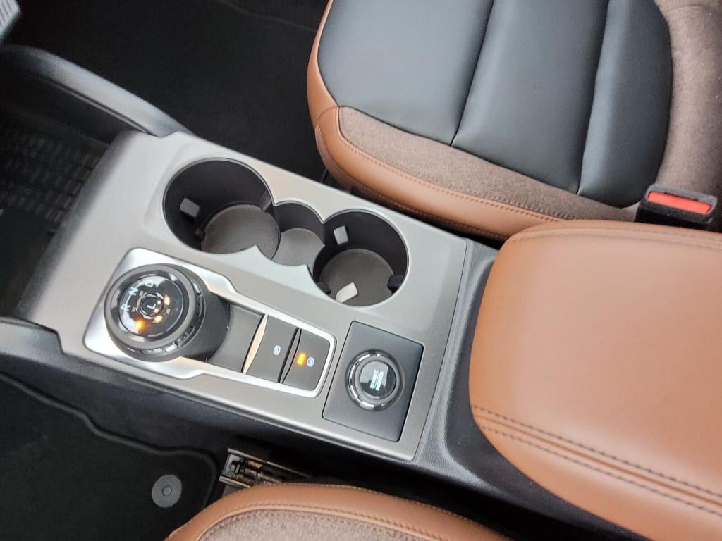 new 2025 Ford Bronco Sport car, priced at $37,445