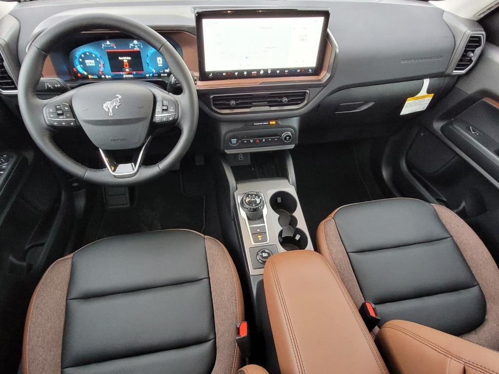 new 2025 Ford Bronco Sport car, priced at $37,445