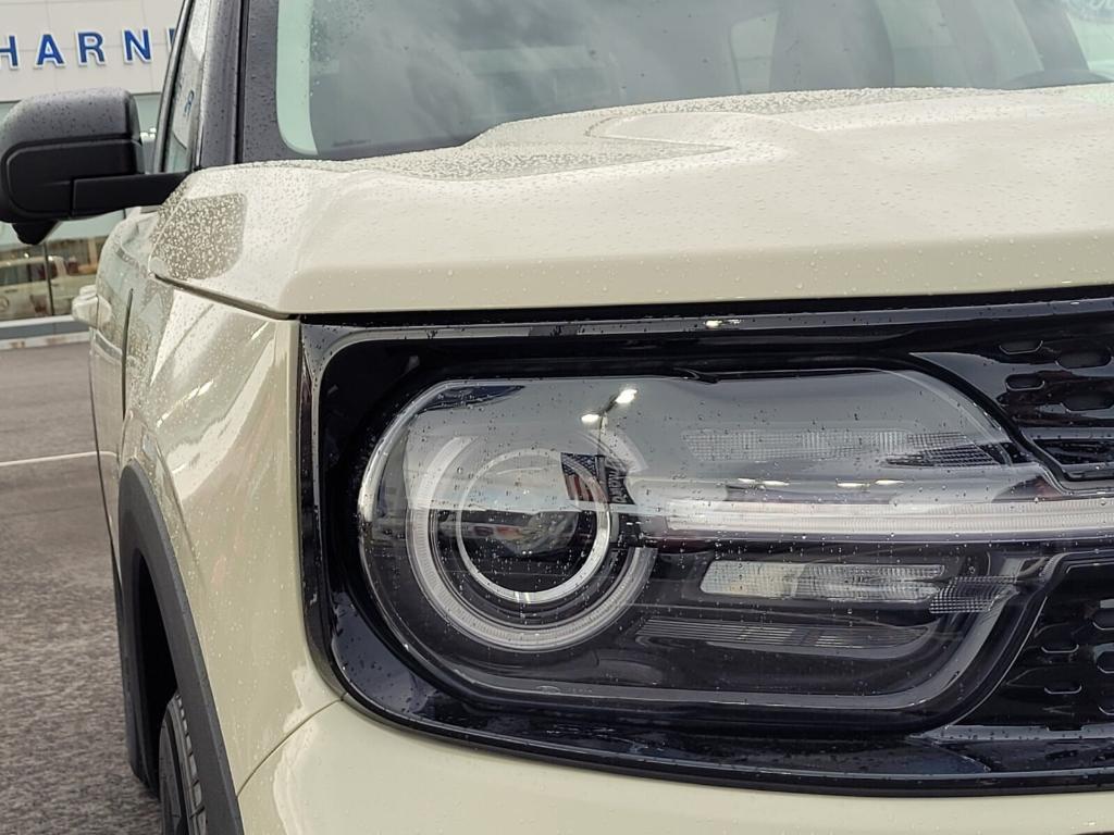 new 2025 Ford Bronco Sport car, priced at $37,445