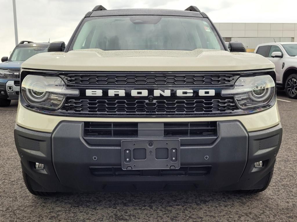 new 2025 Ford Bronco Sport car, priced at $37,445