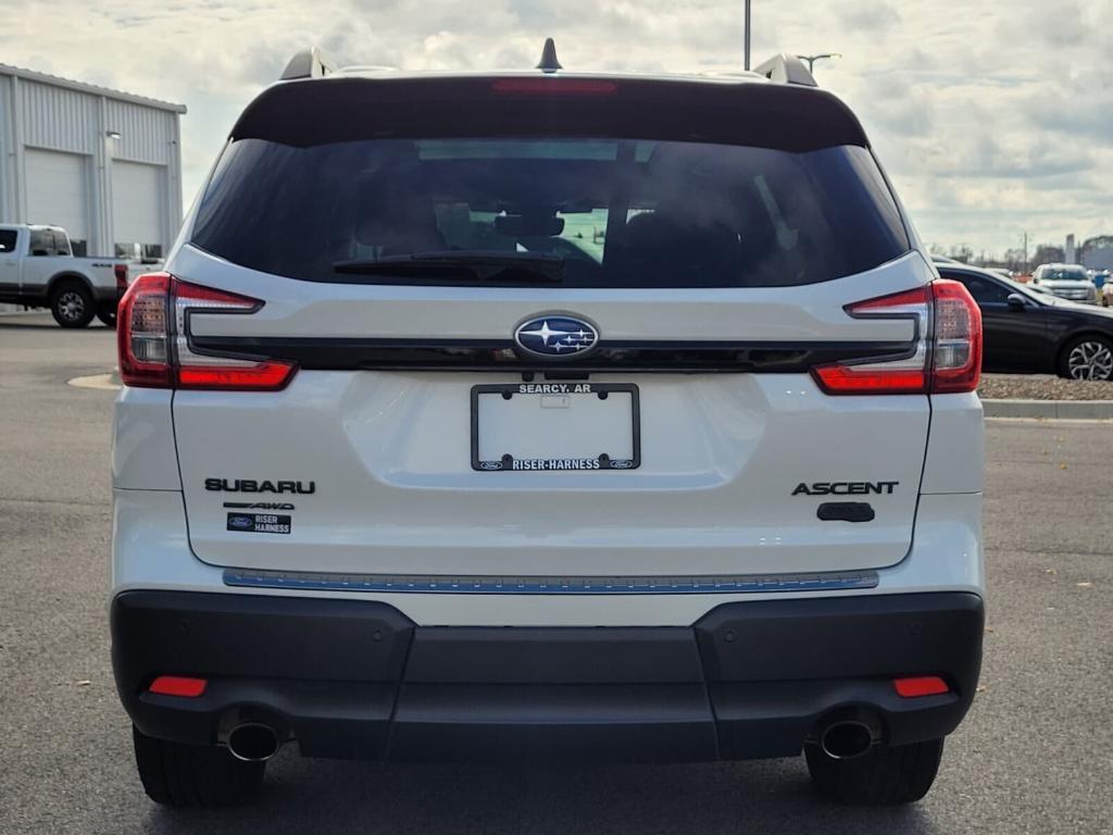 used 2023 Subaru Ascent car, priced at $30,990