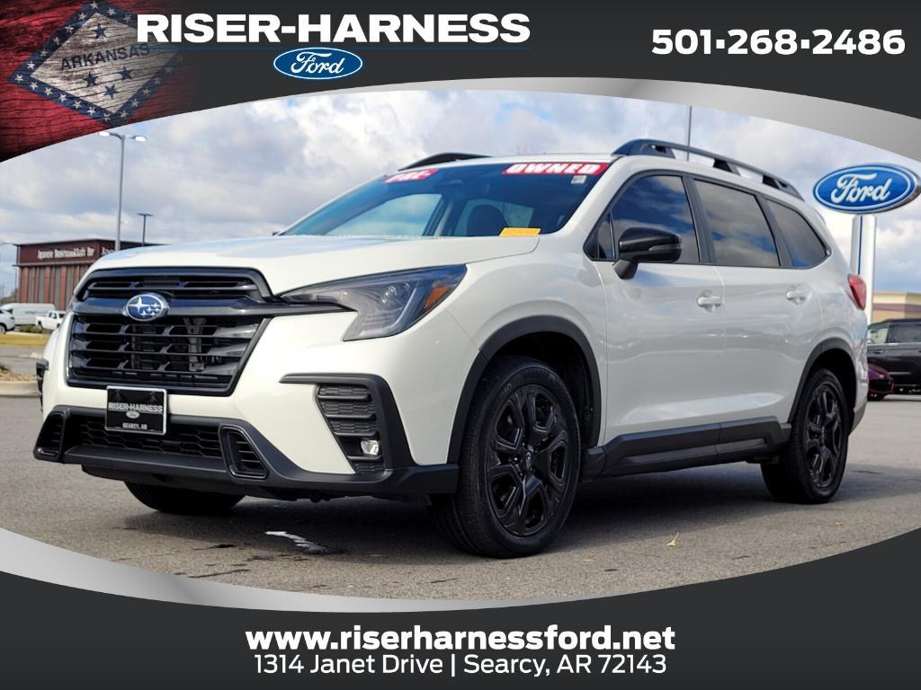 used 2023 Subaru Ascent car, priced at $30,990