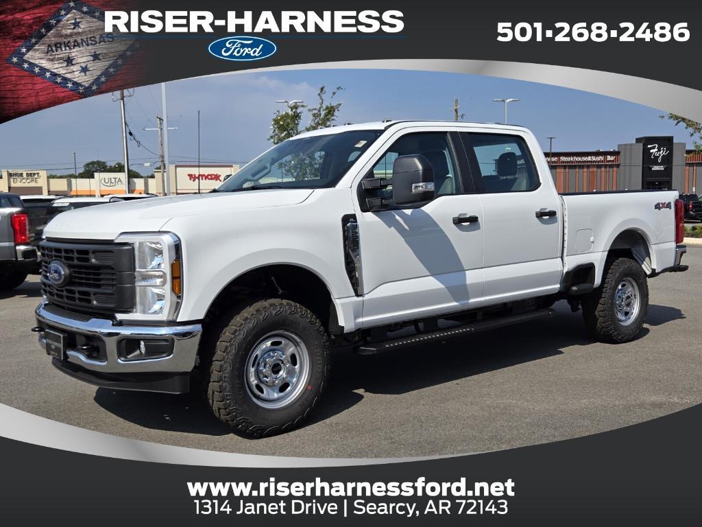 new 2026 Ford F-250 car, priced at $55,611