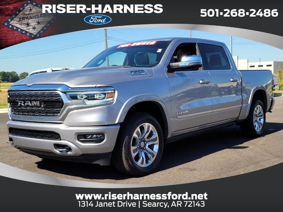 used 2023 Ram 1500 car, priced at $56,990