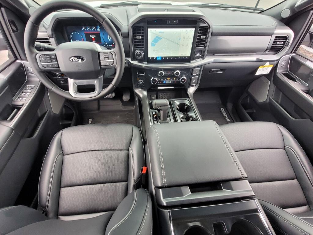new 2025 Ford F-150 car, priced at $65,931