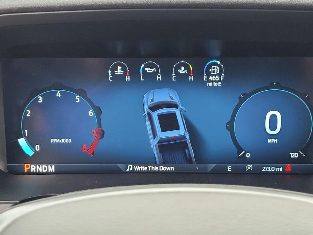 new 2025 Ford F-150 car, priced at $65,931