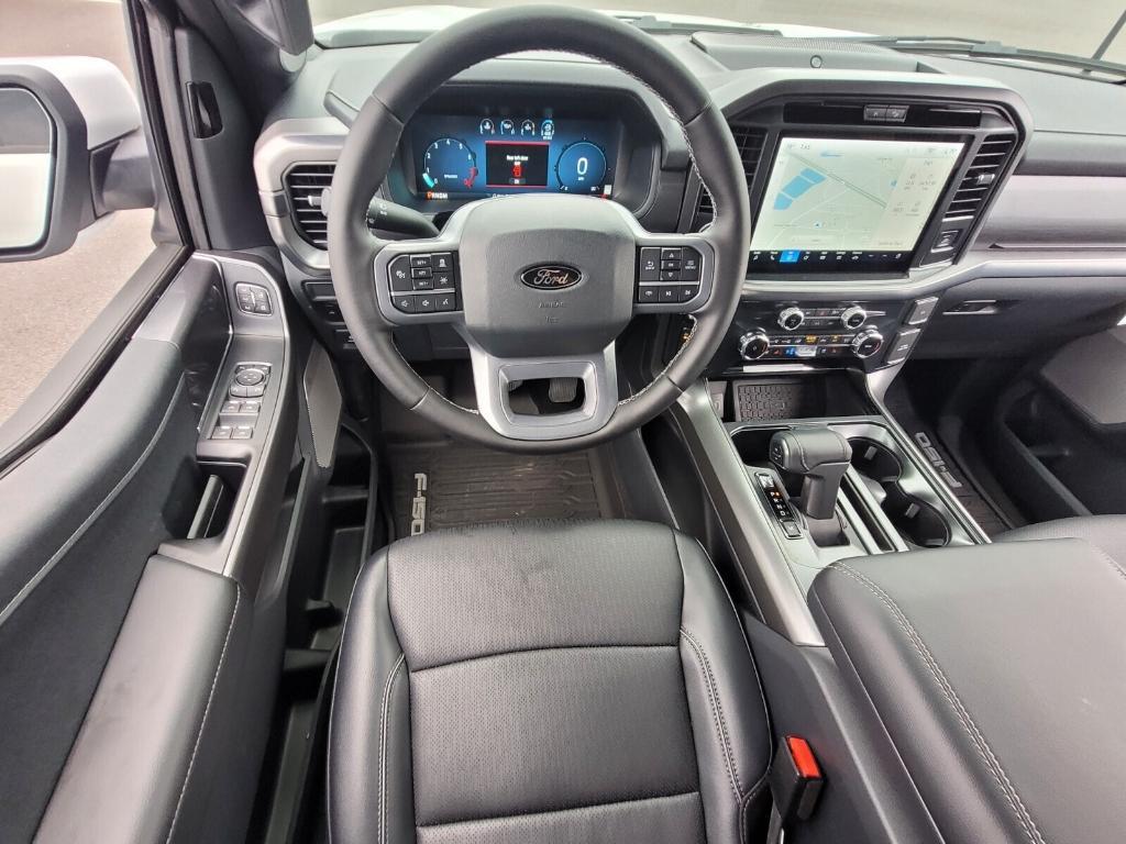 new 2025 Ford F-150 car, priced at $63,876