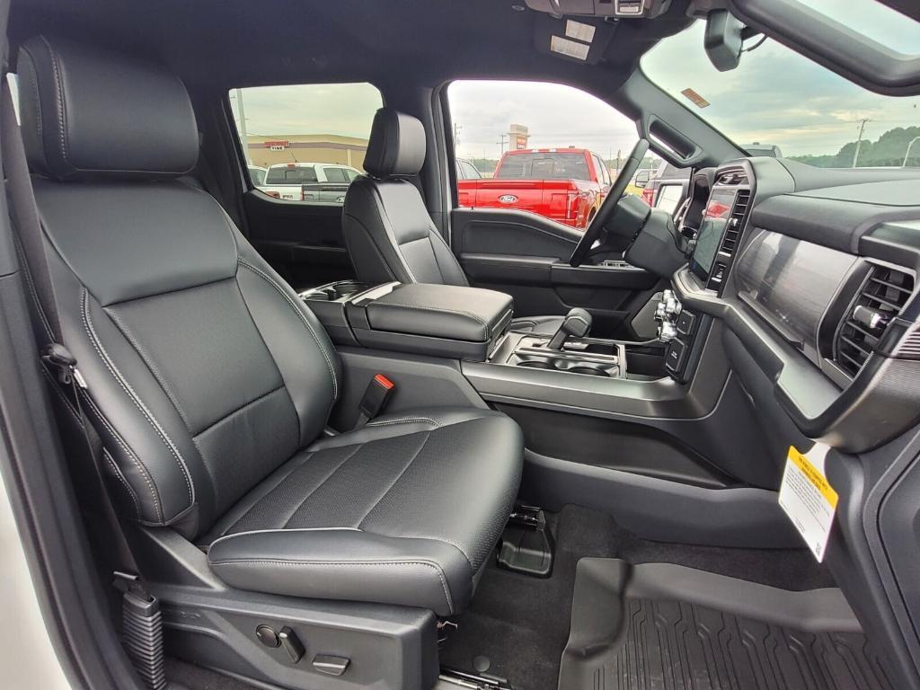 new 2025 Ford F-150 car, priced at $63,876