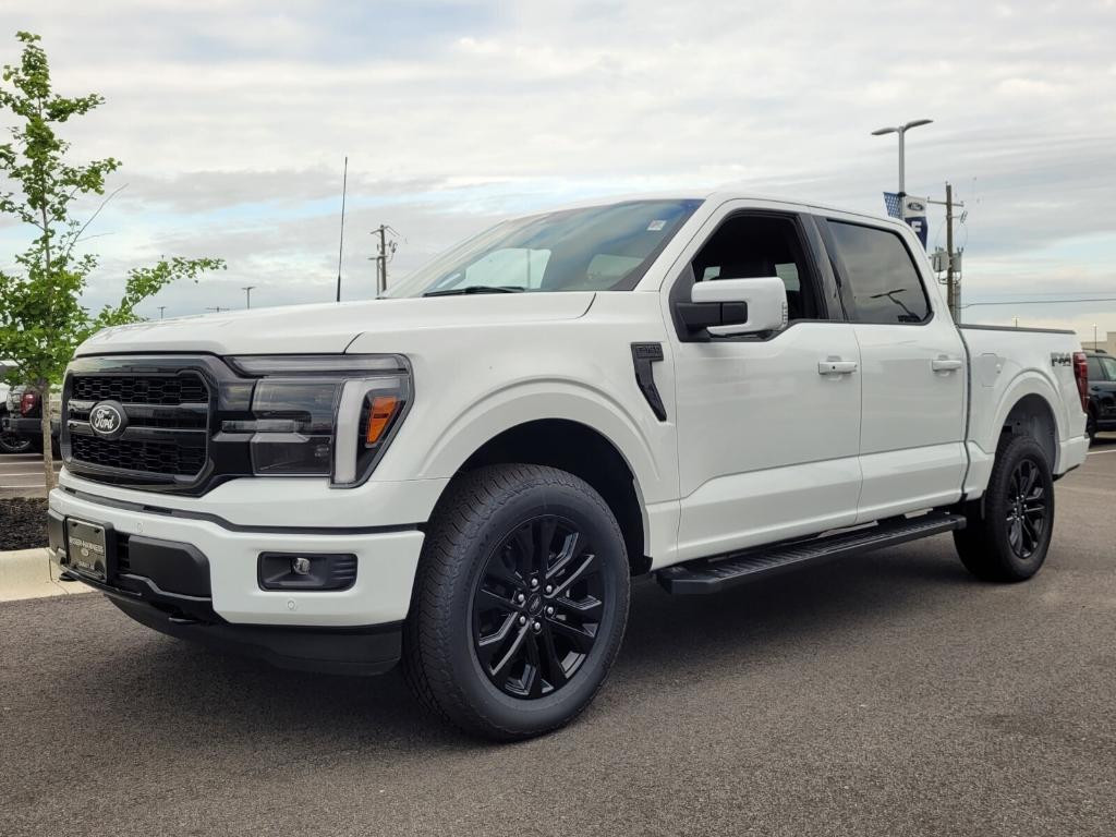 new 2025 Ford F-150 car, priced at $63,876
