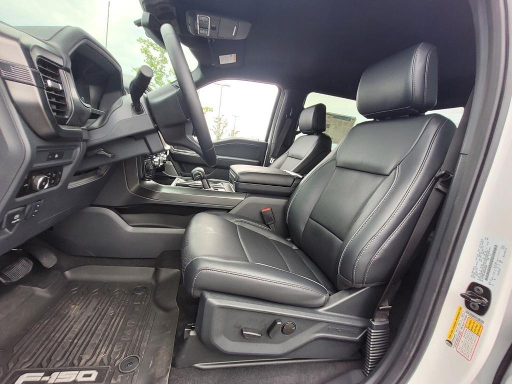 new 2025 Ford F-150 car, priced at $63,876