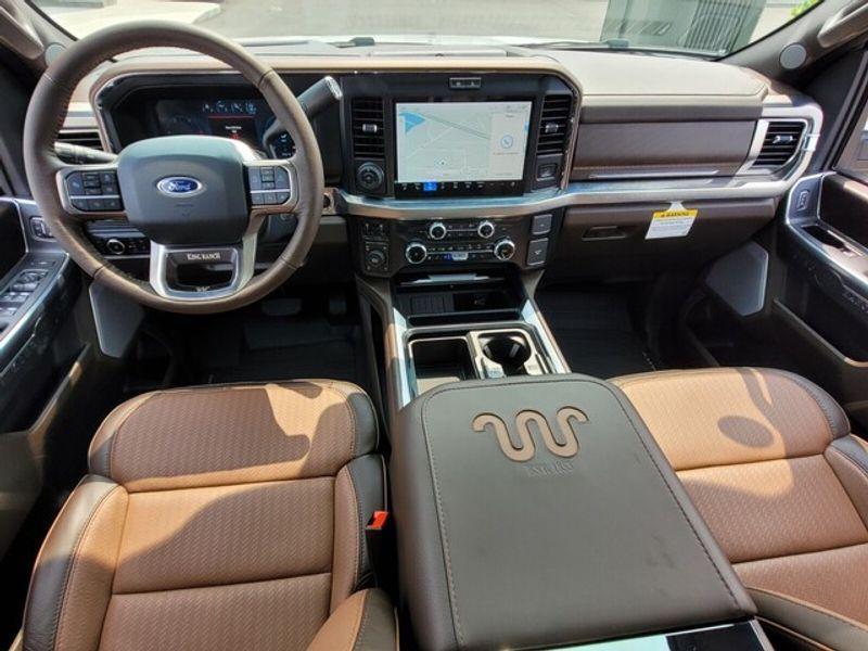 new 2025 Ford F-250 car, priced at $98,065