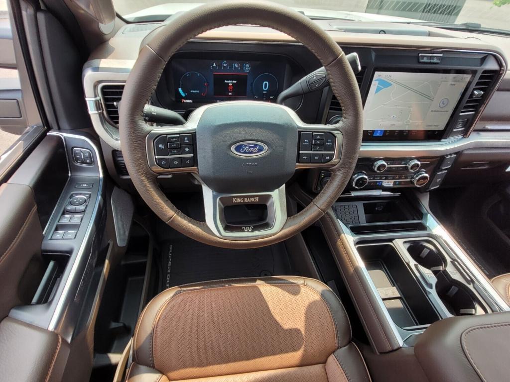 new 2025 Ford F-250 car, priced at $95,000