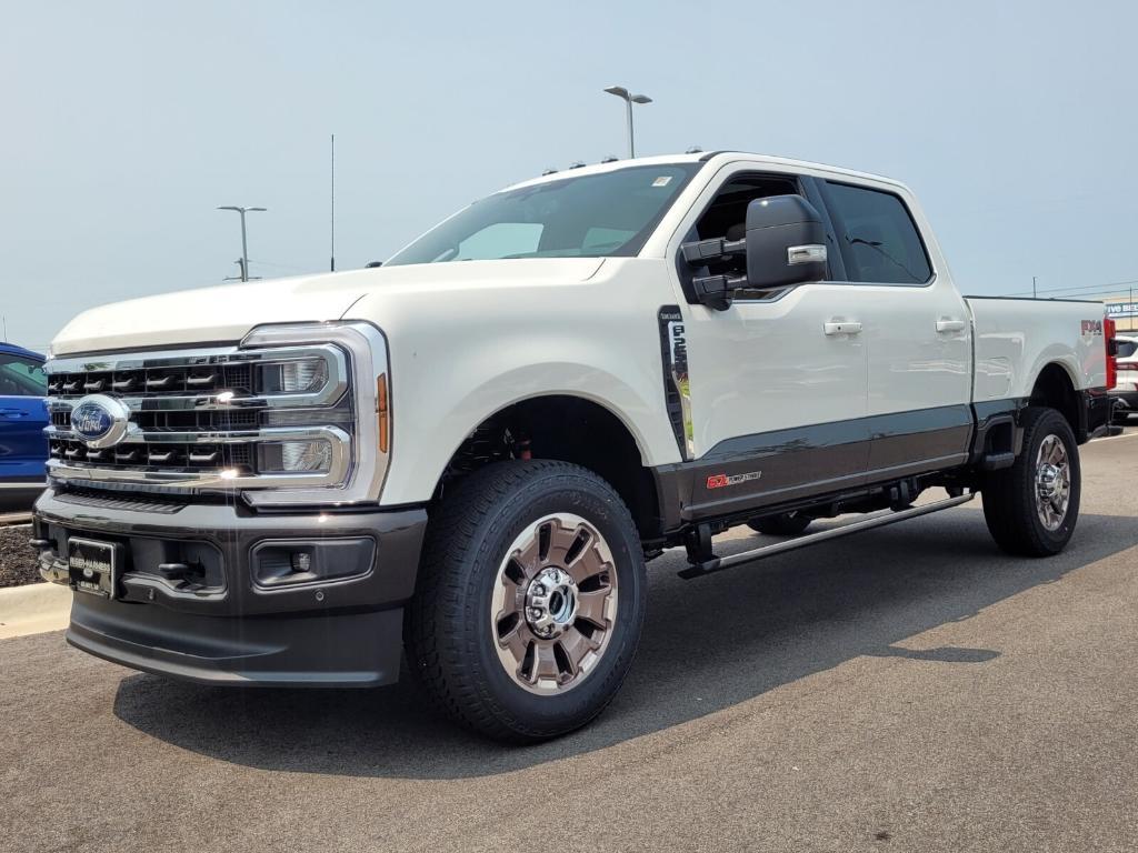new 2025 Ford F-250 car, priced at $95,000