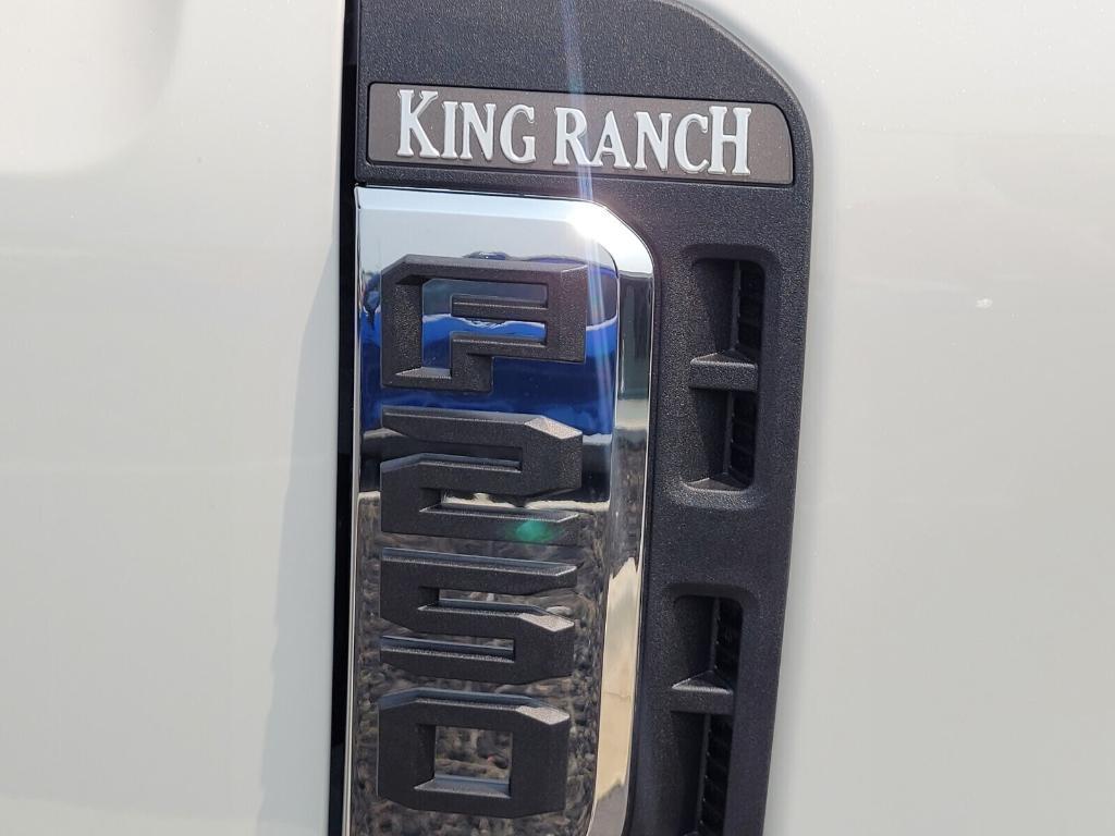 new 2025 Ford F-250 car, priced at $95,000