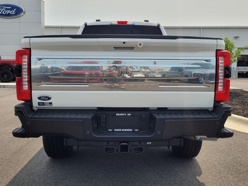 new 2025 Ford F-250 car, priced at $98,065