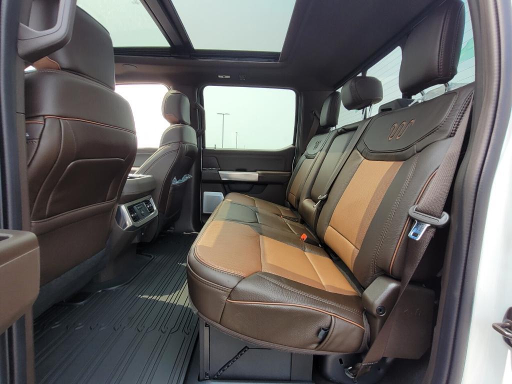 new 2025 Ford F-250 car, priced at $95,000