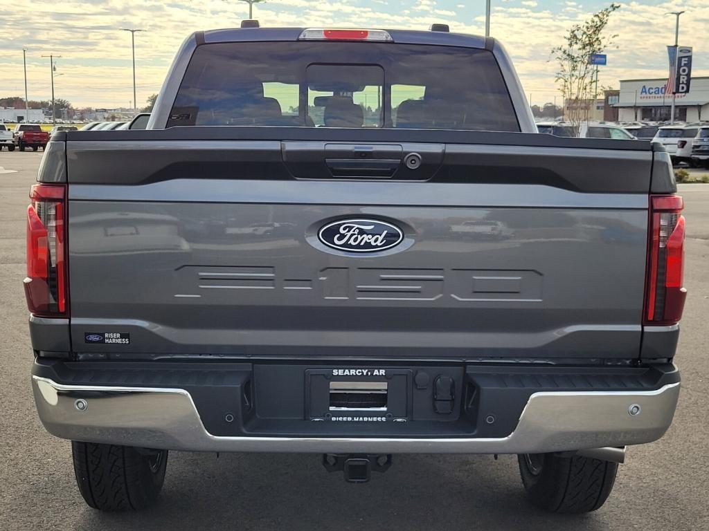new 2024 Ford F-150 car, priced at $56,682